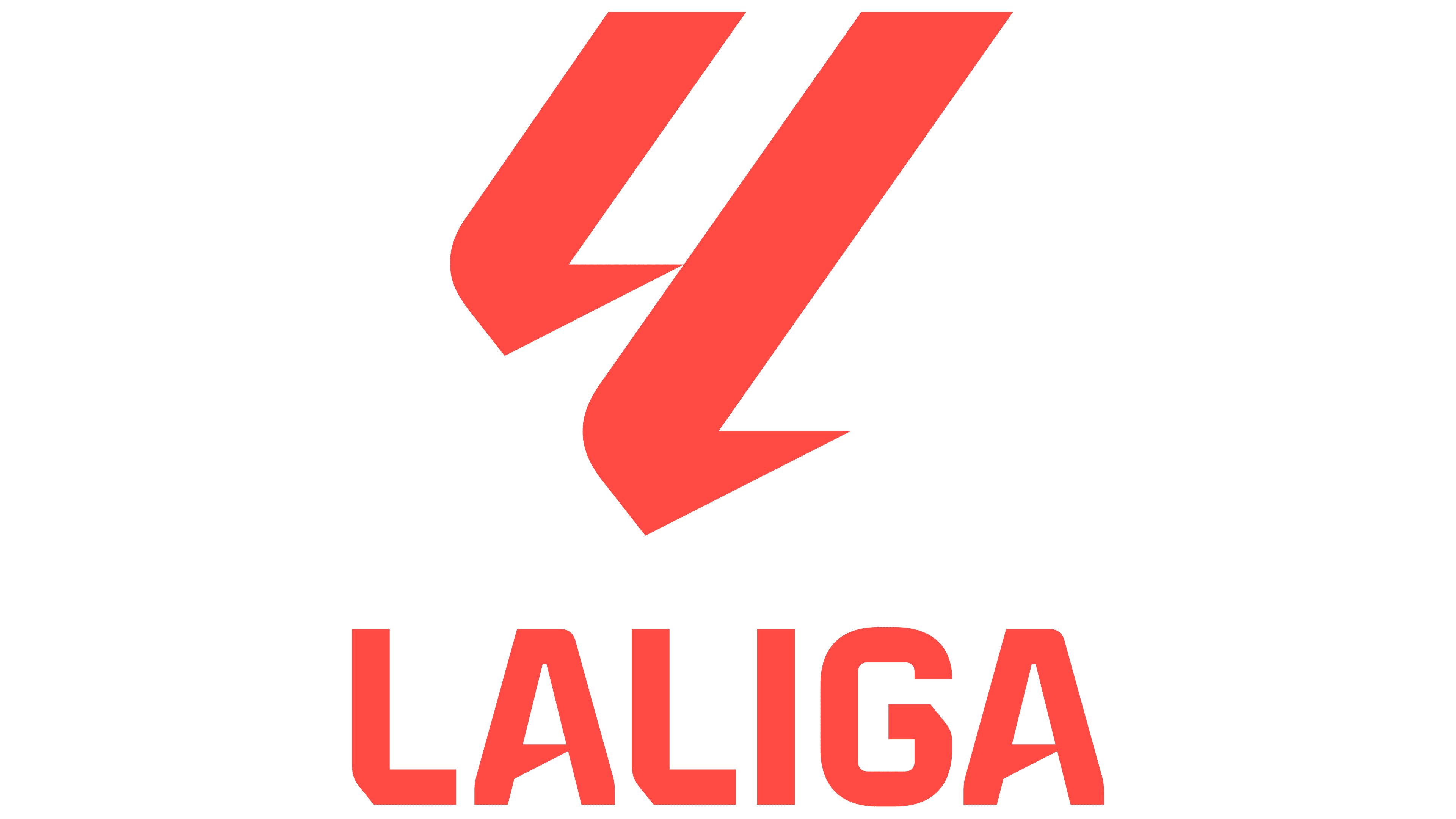 Logotipo La Liga